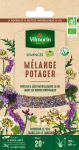 Engrais verts - Les plantes utiles Mélange Potager - BIO - Petit Modèle - PACKAGING_RECTO